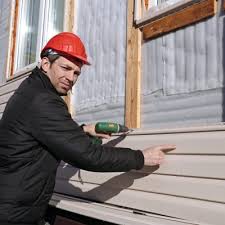 Storm Damage Siding Repair in Wilson, PA